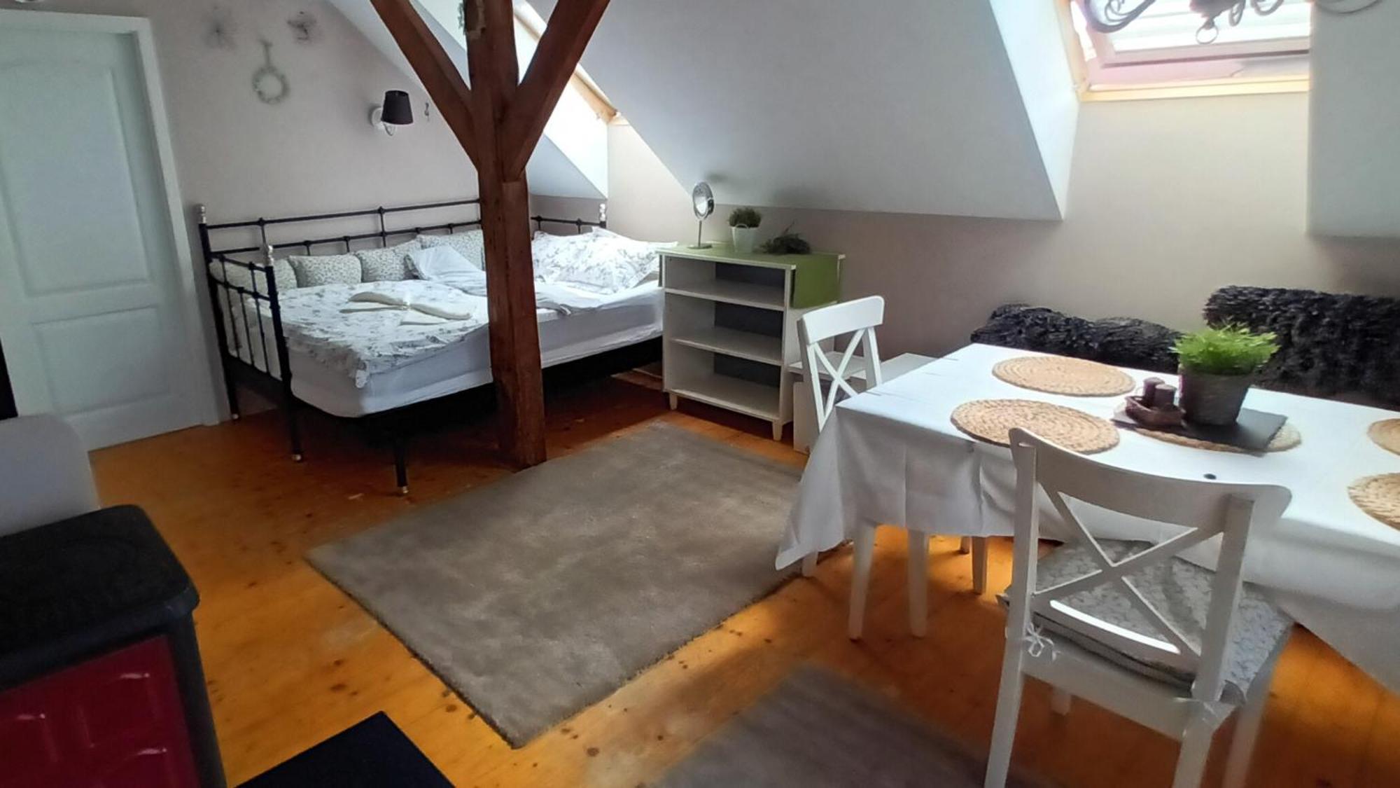 Apartmany Pod Putimskou Branou Písek Exterior foto