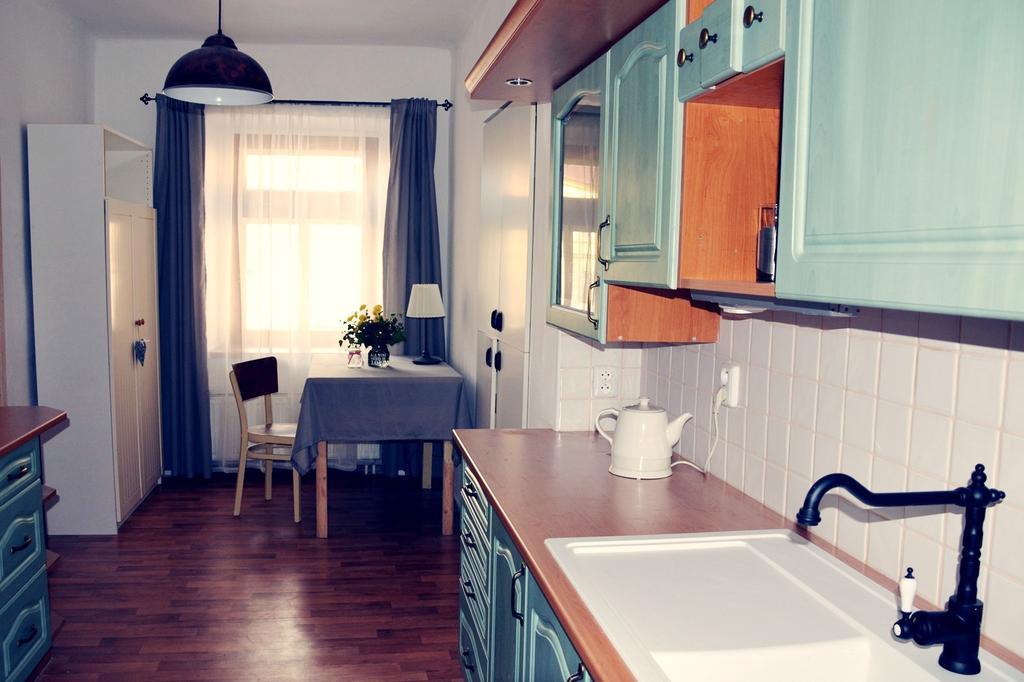 Apartmany Pod Putimskou Branou Písek Exterior foto