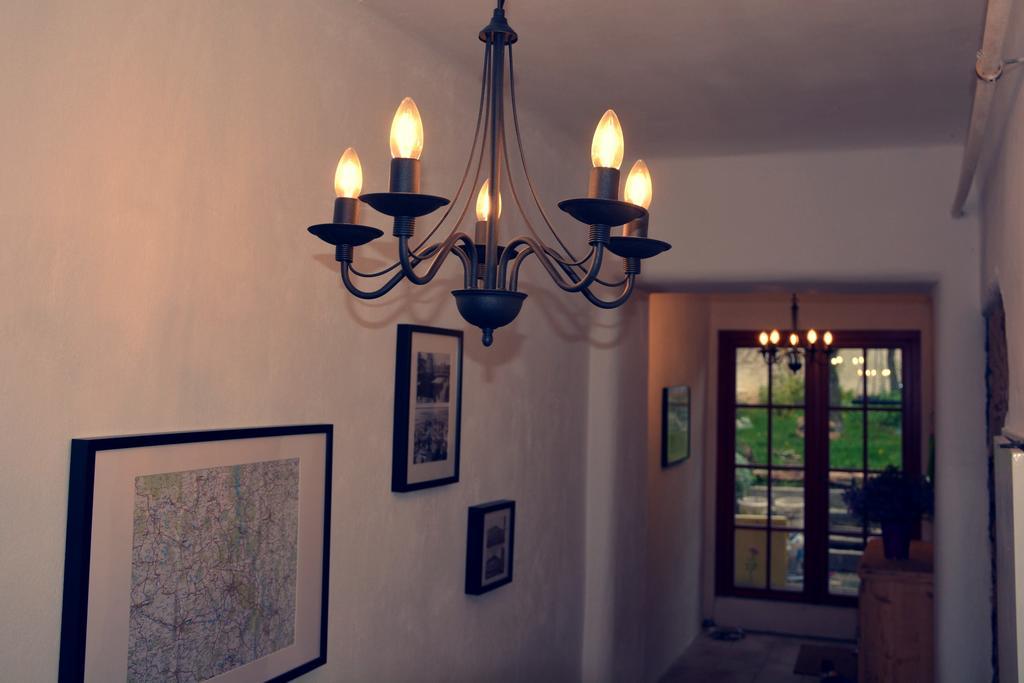 Apartmany Pod Putimskou Branou Písek Exterior foto